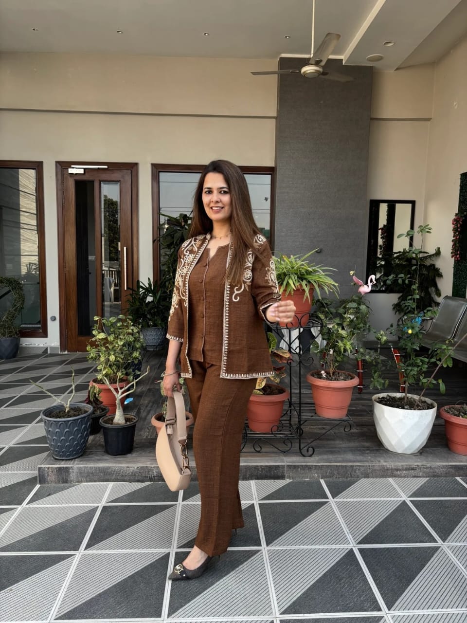 3-Piece Charming Dress