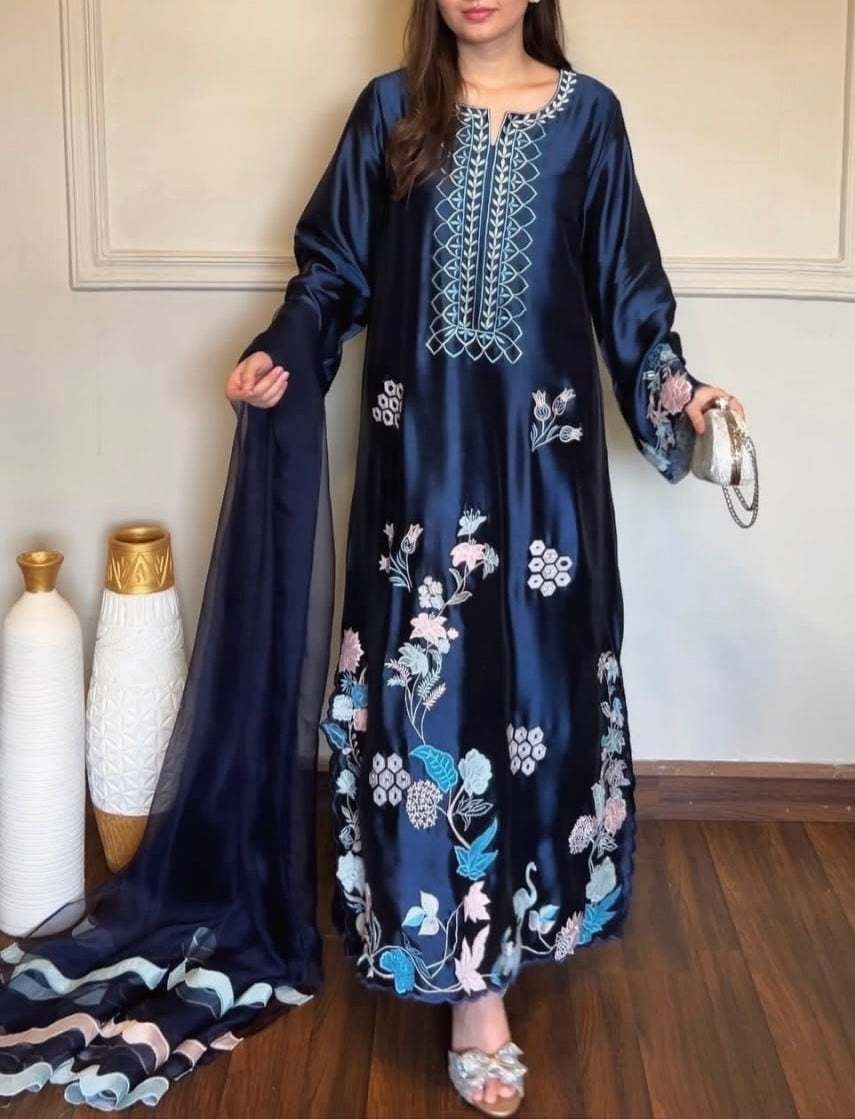 3-piece Kaftan Set
