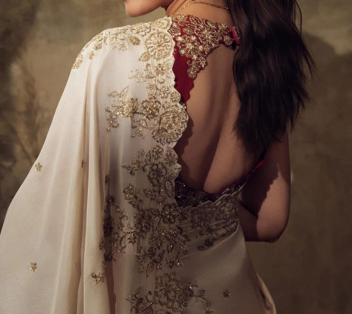 Bollywood Designer Saree