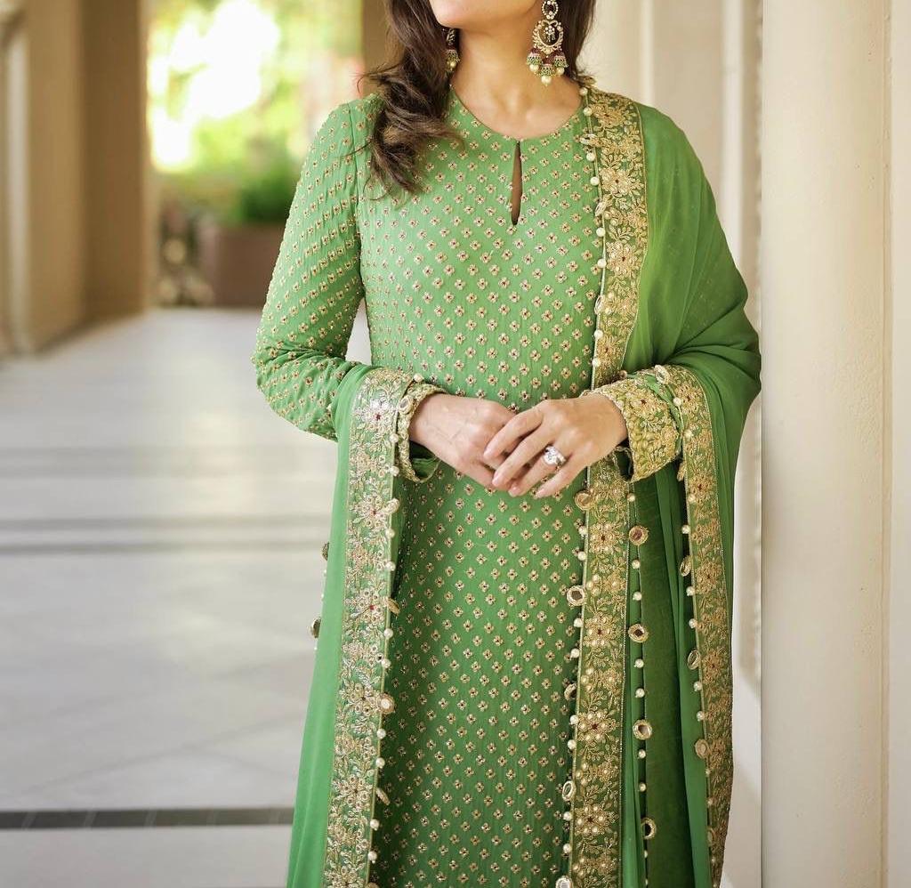 Bollywood Designer Suit Set