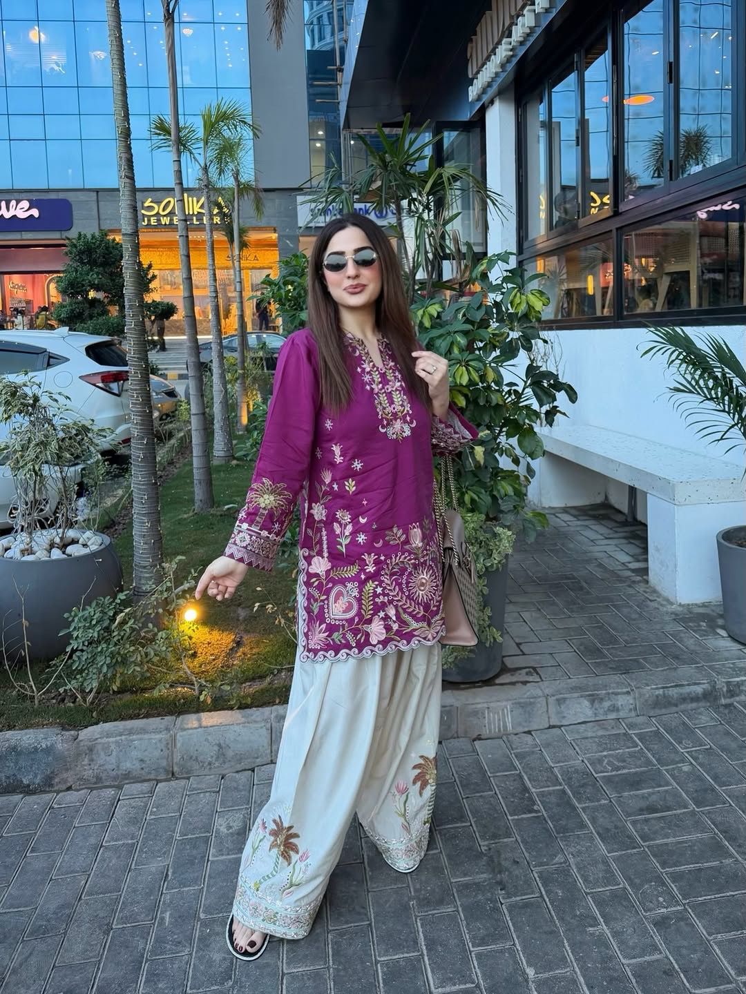 Cool Summer Co-ord Set