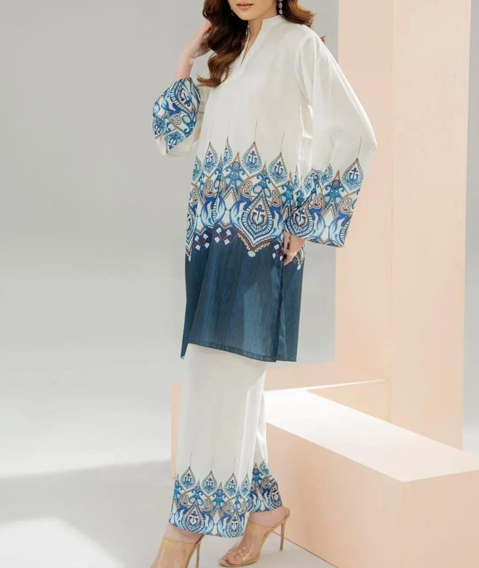Cotton Co-ord Set