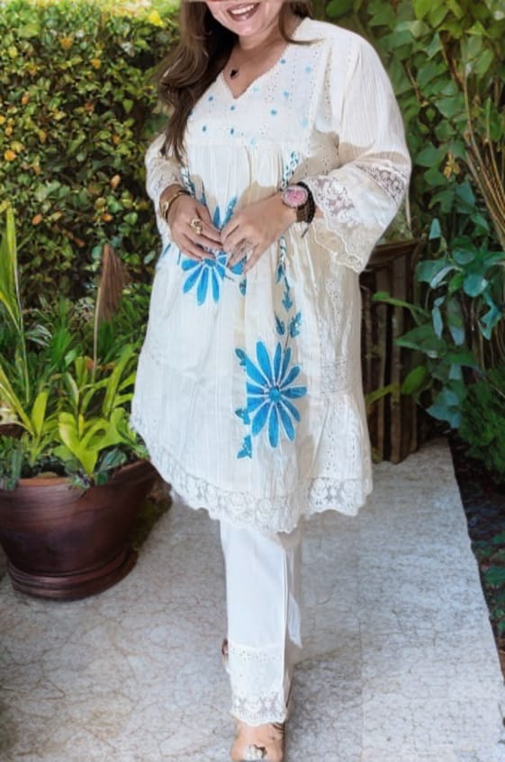 Cotton Suit Set