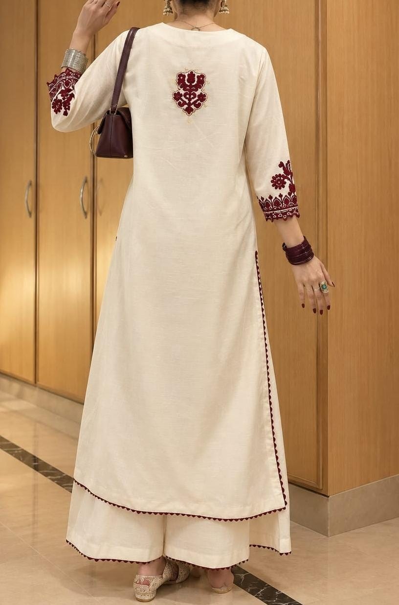 Designer Co-ord Set- Diwali Special