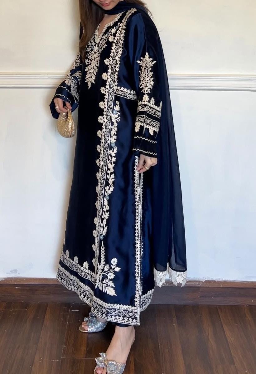 Designer Kaftan Set