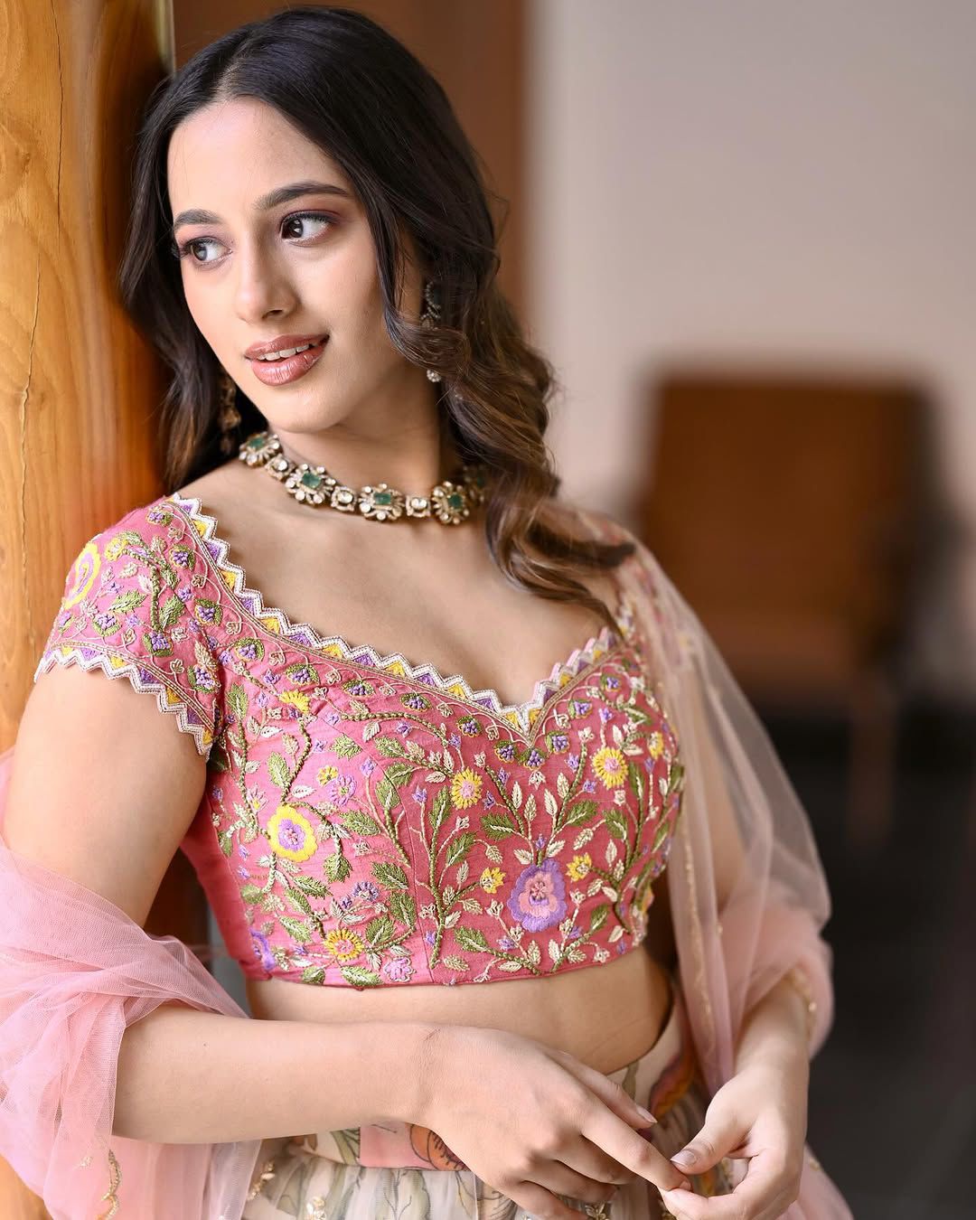 Designer Lehenga Choli