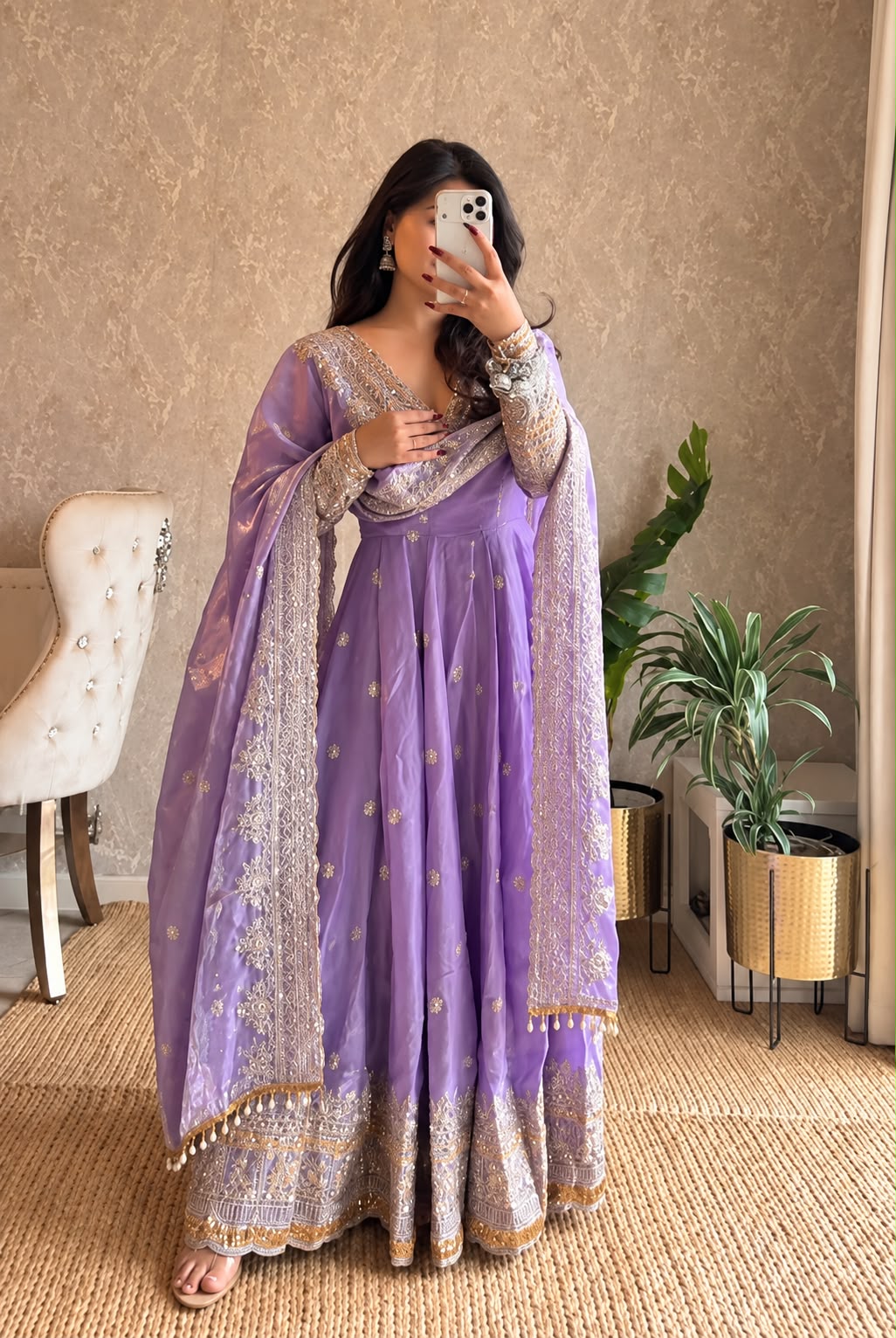 Elegance Redefined Gown Set