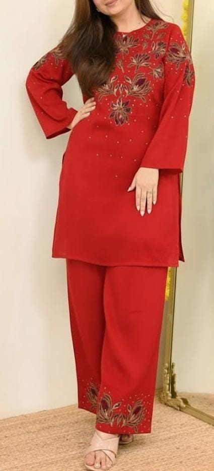 Elegance Redefined in Co-ord Set