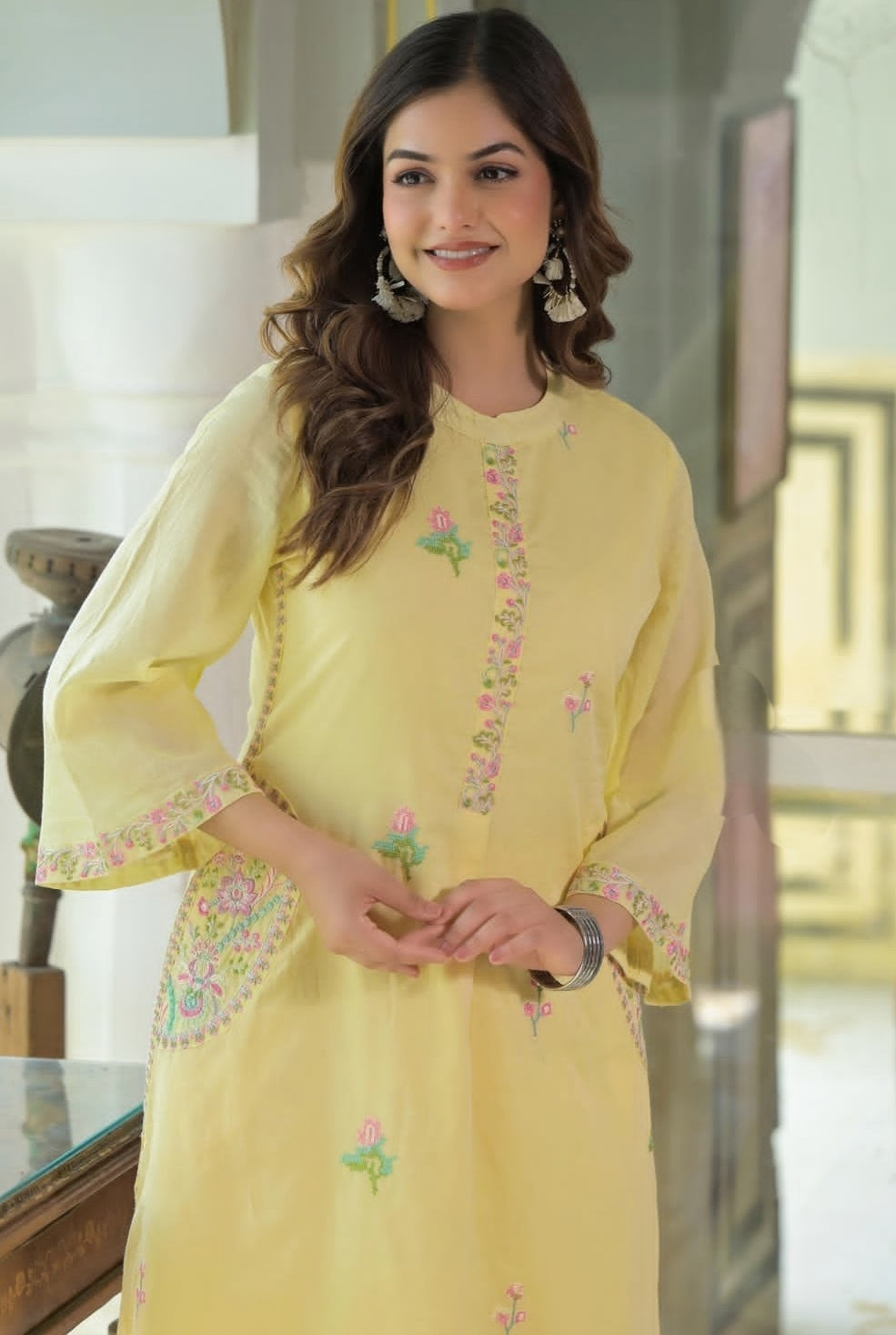 Elegance Redefined in Co-ord Set