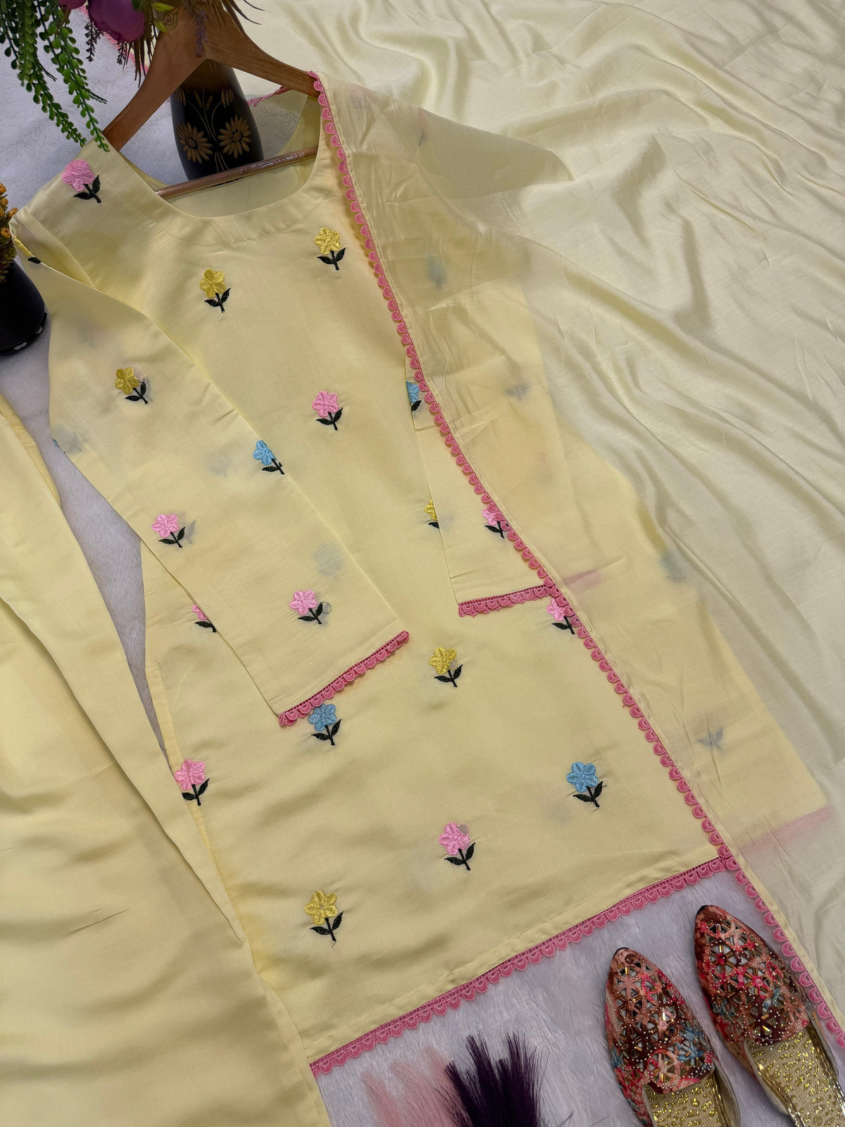 Farshi Salwar Set