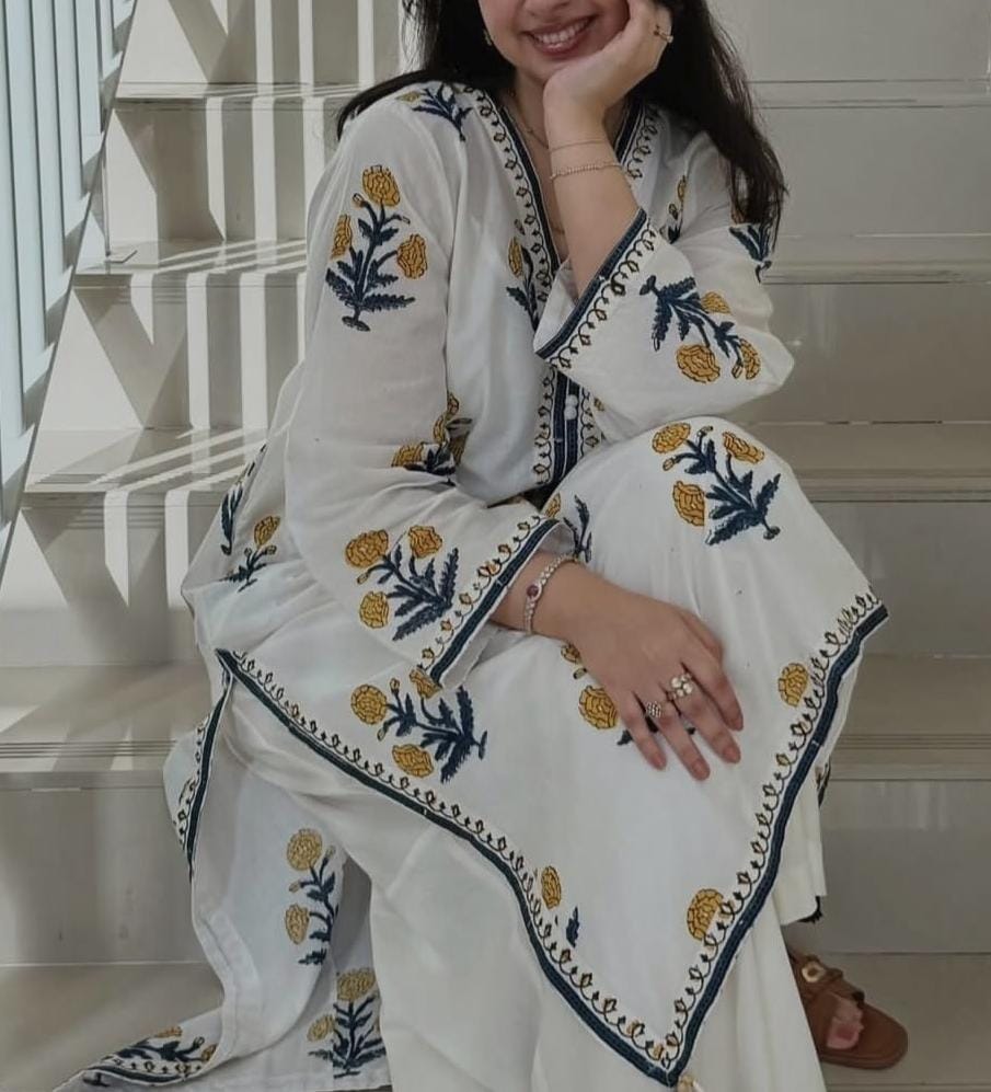 Floral Co-ord Set