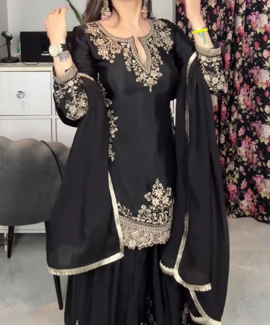 Glamour Meets Elegance