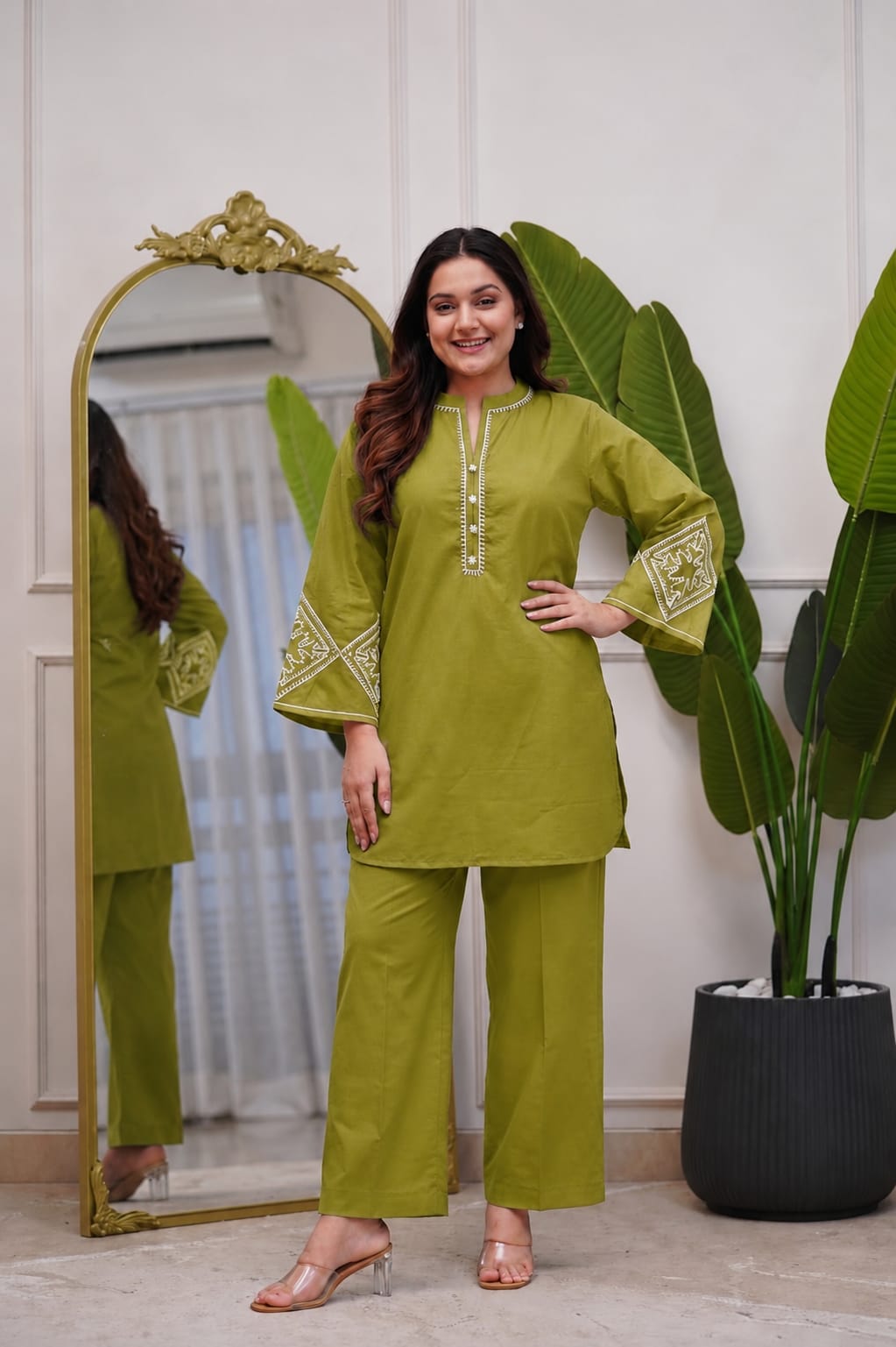 Graceful Co-ord Set
