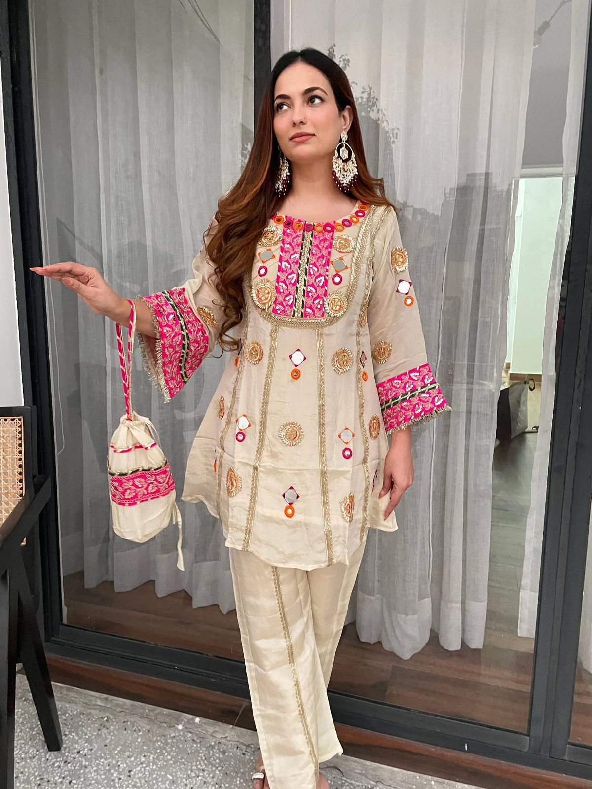 Mirror Muse Co-ord Set