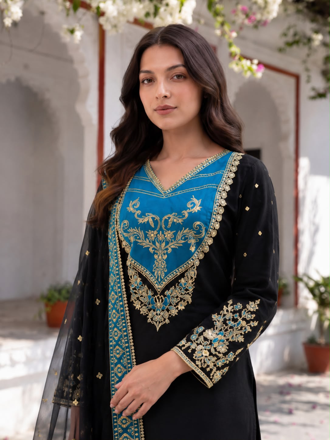 Pakistani Royal Suit Set