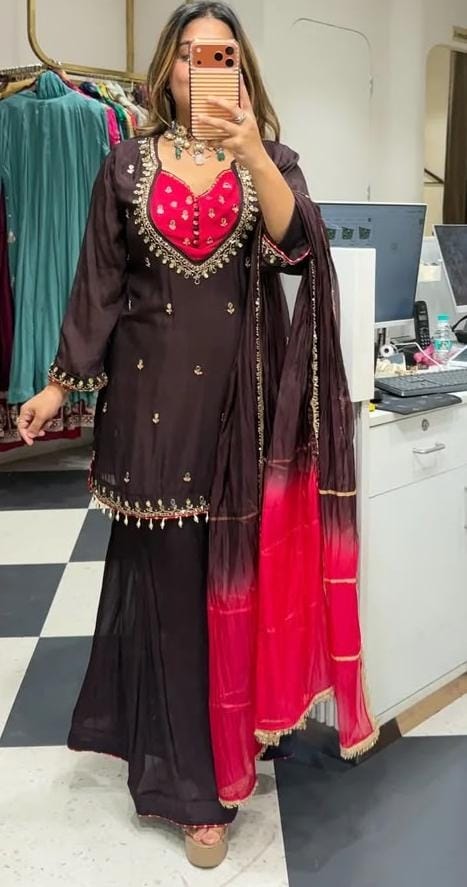 Royal Glamorous Ethnic Set