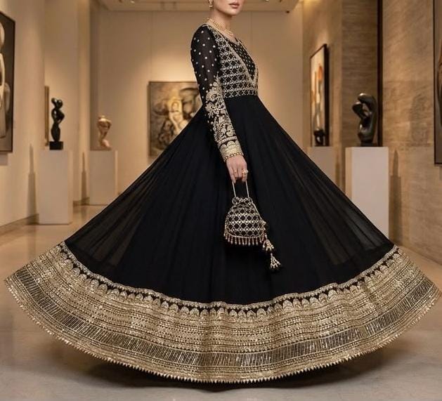 Royal Gown Set