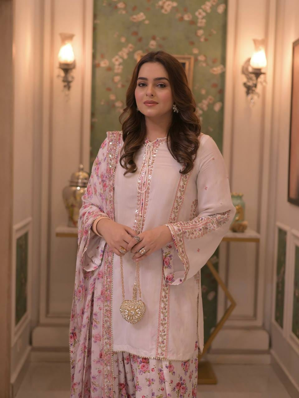 Elegance in Ethnic Style