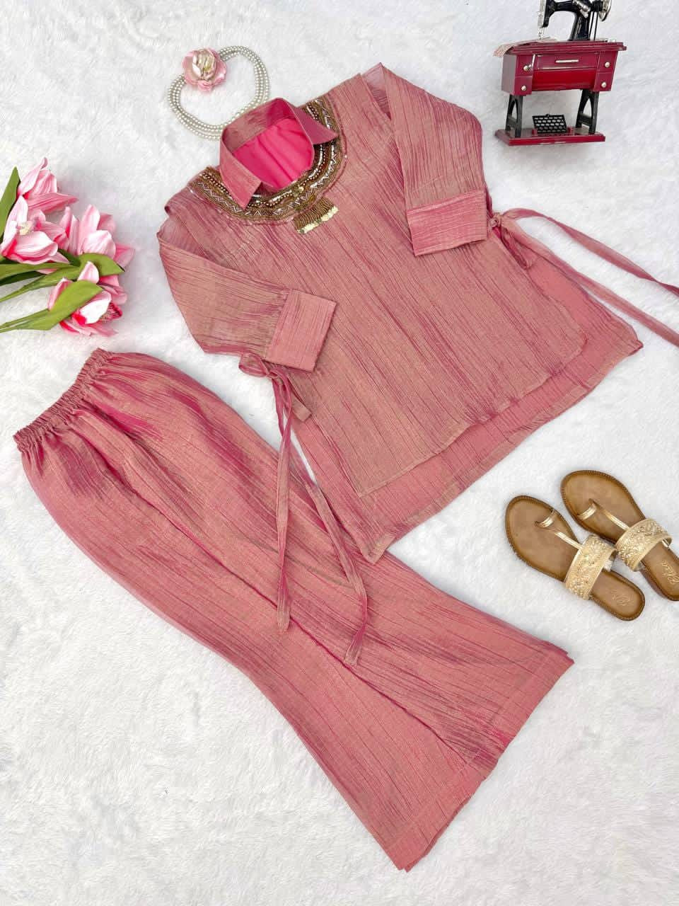 3-Piece Co-ord Set