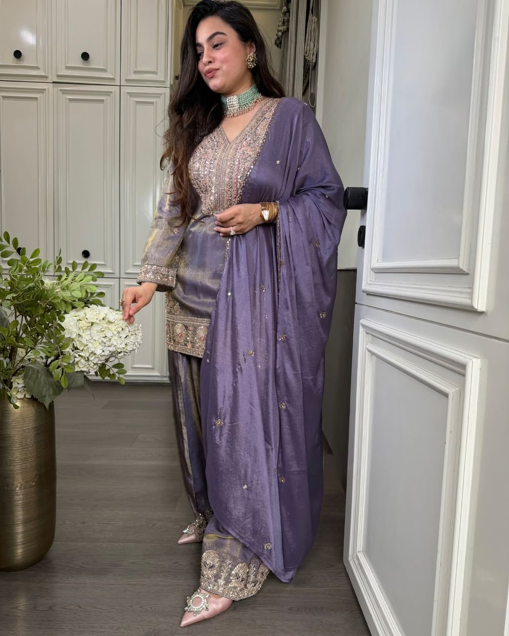 Silk 3-Piece Designer Set