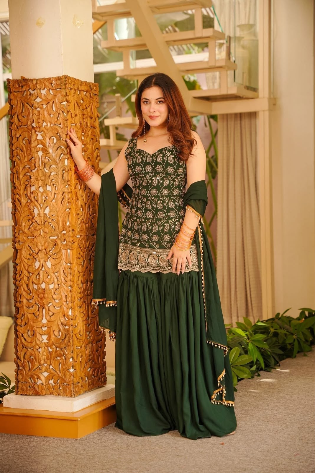 Stunning 3-piece Suit Set