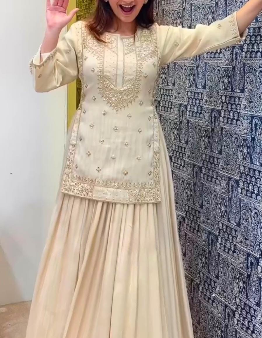 Stunning Lehenga Set
