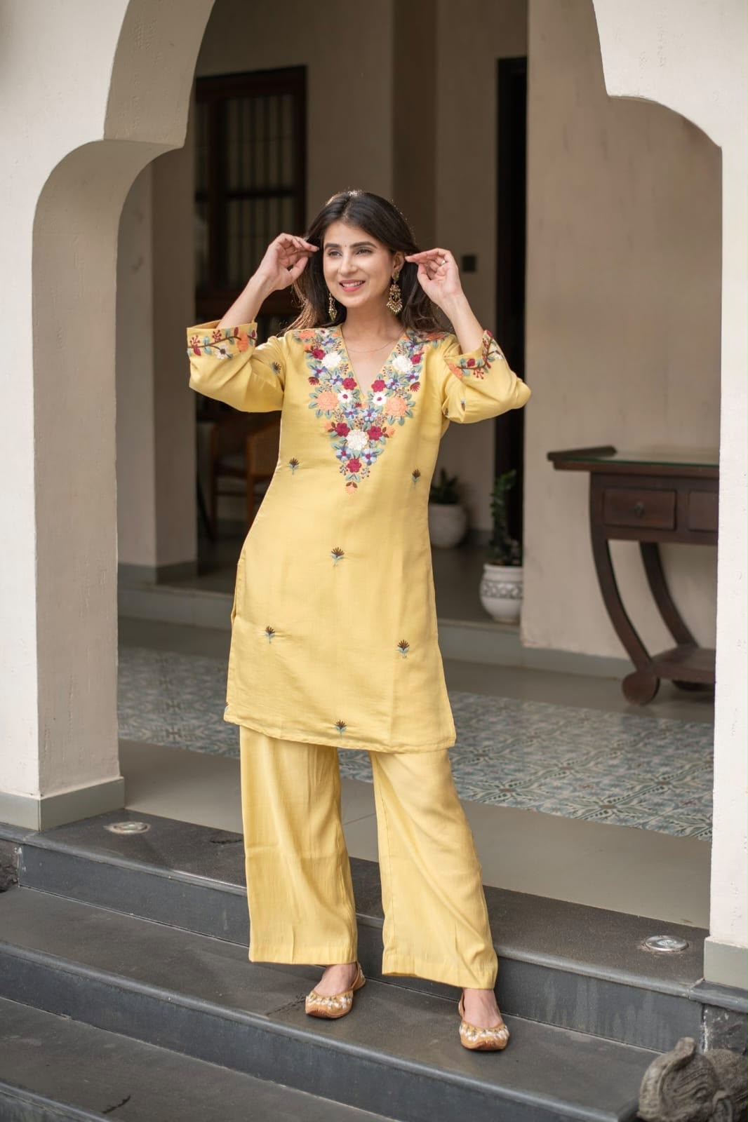 Sunshine Bloom Co-ord Set