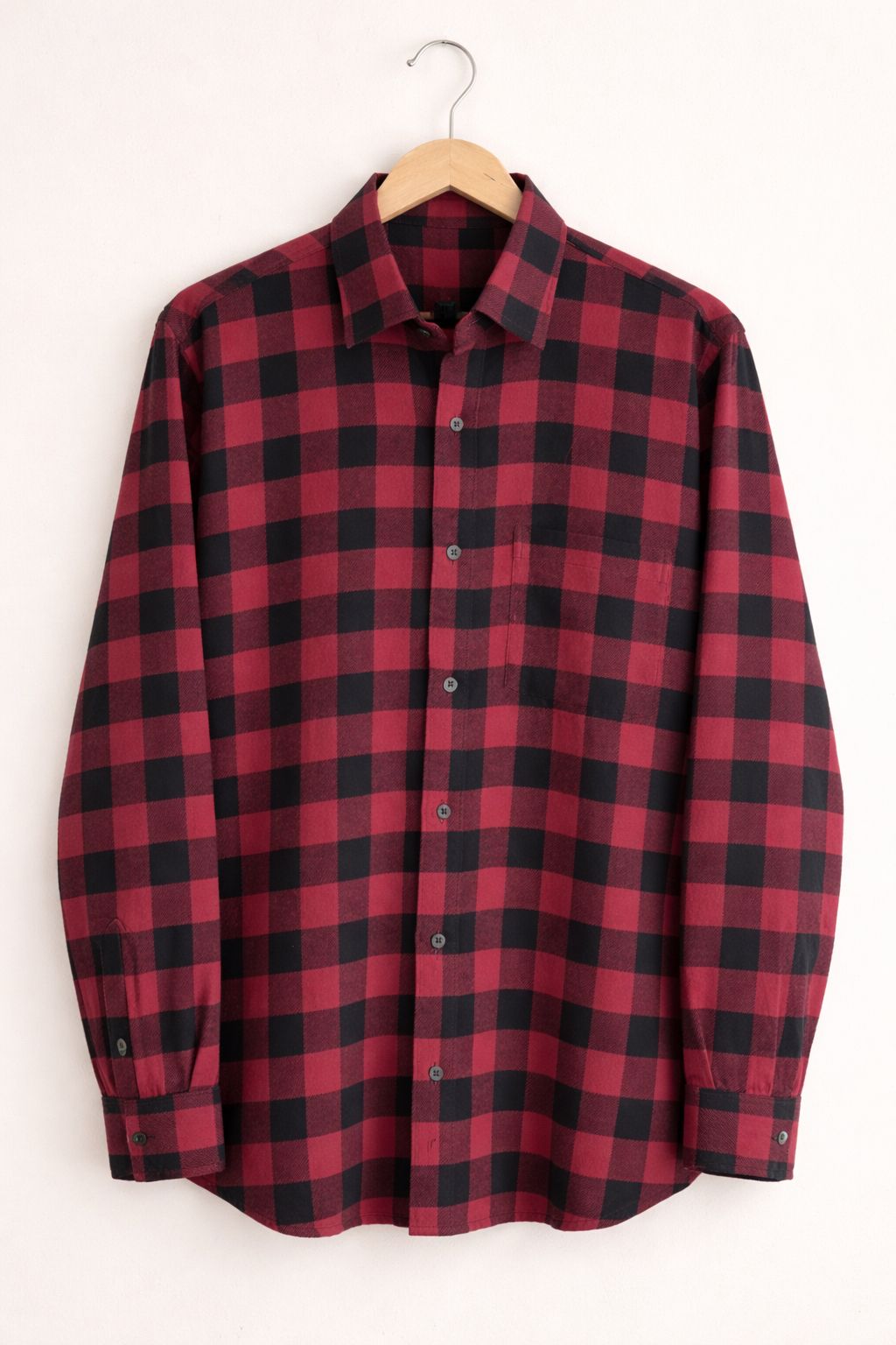Vintage Brick Check