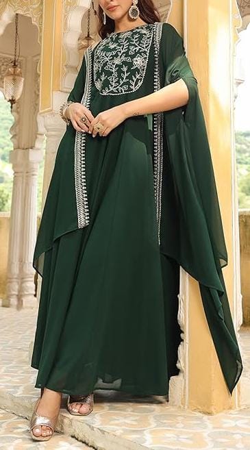 Women's Anarkali suits &amp; Gowns