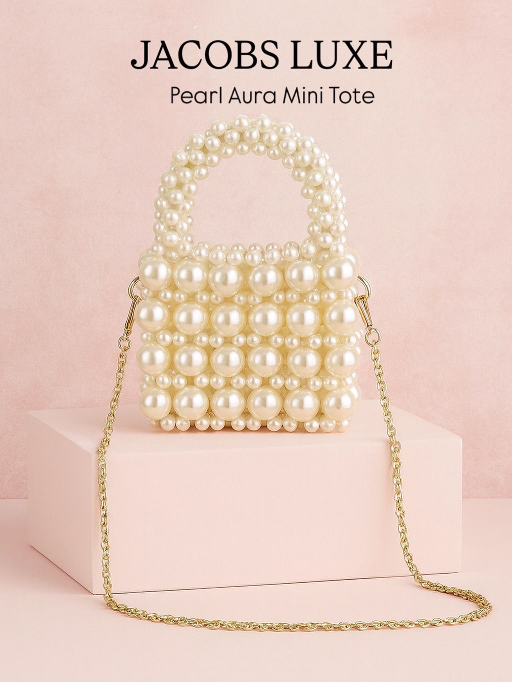 Jacobs Luxe Pearl
