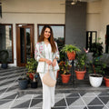 3-Piece Charming Dress
