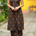 A-line Kurta with Palazzo