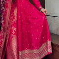 Anarkali Set - Royal Elegance Meets Modern Grace