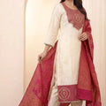 Banarasi Suit Set