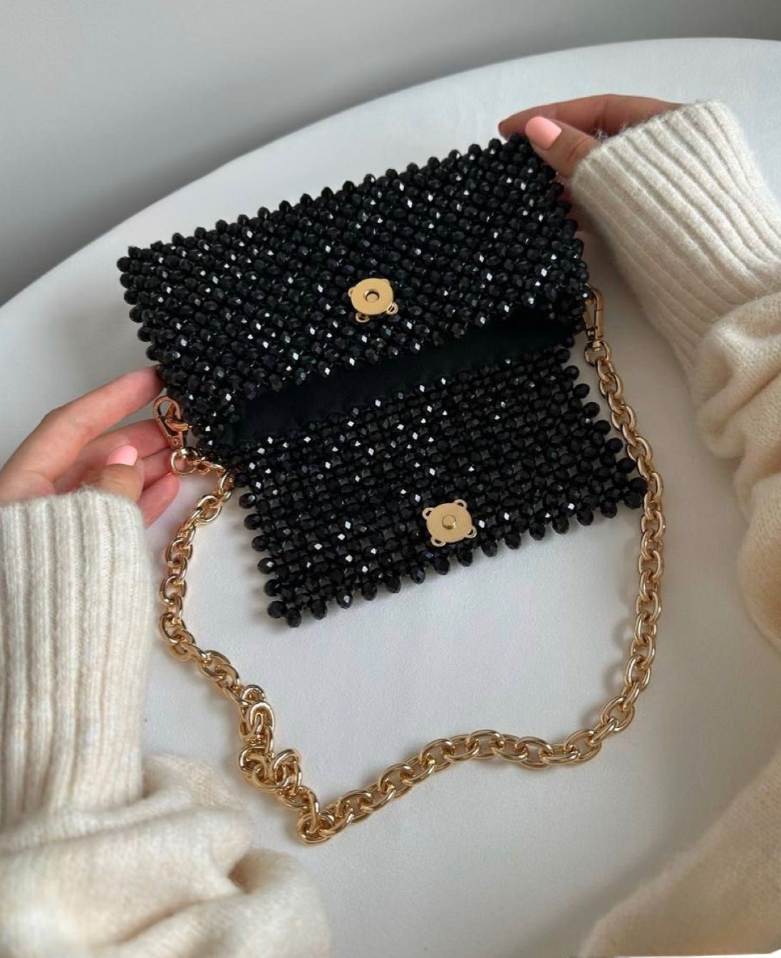 Black Bling — Jacobs Luxe