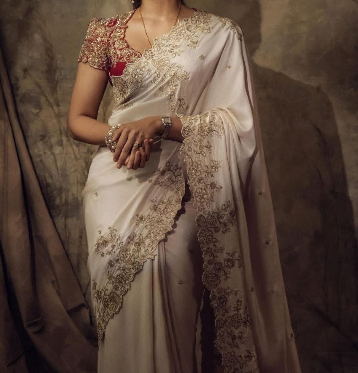 Bollywood Designer Saree
