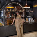 Butterfly Soft Net Saree
