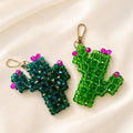 Cactus Crush Charm