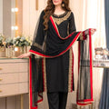 Chanderi Designer Suit Set