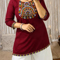 Chic Short Kurti