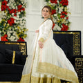 Chinon Silk Designer Gown Set