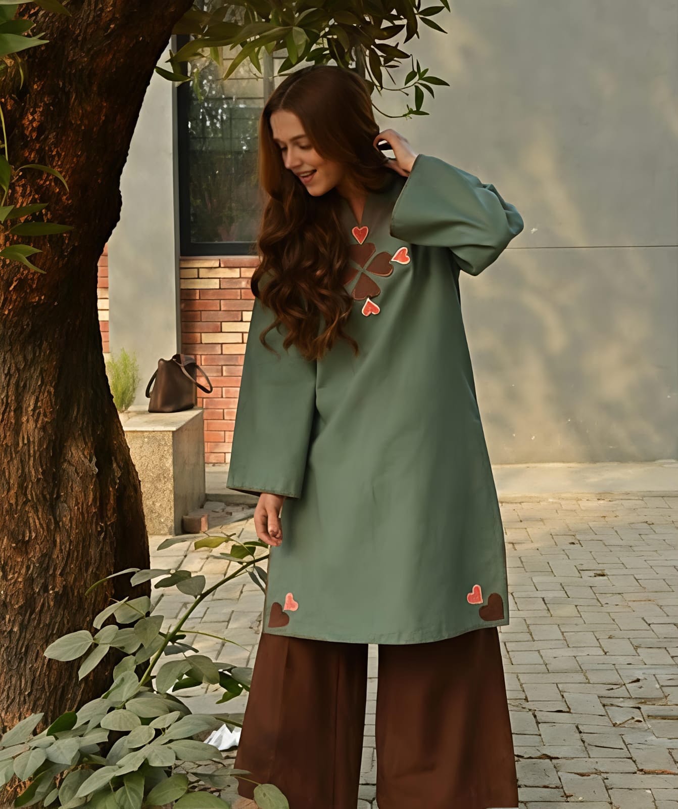 Classy Kurti Set