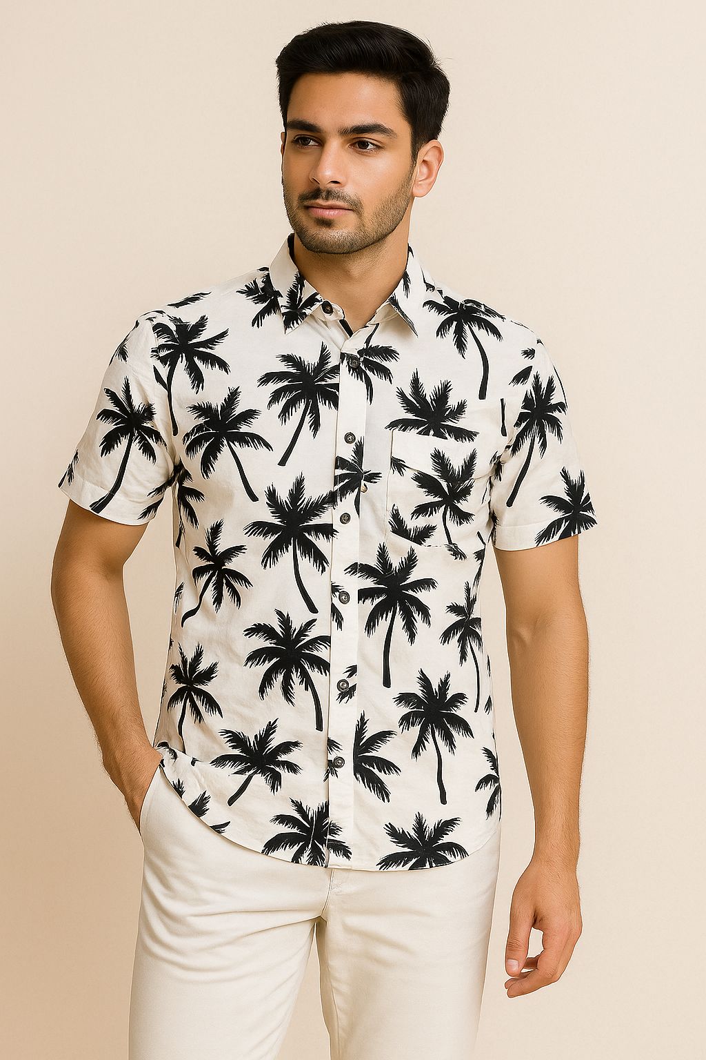 Coastal Charm Shirt (Out of Stock)