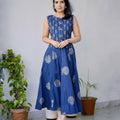 Cool Cotton Top and Skirt