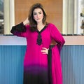 Dual tone Suit Set