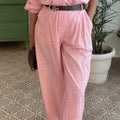 Cool Cotton Co-ord Set