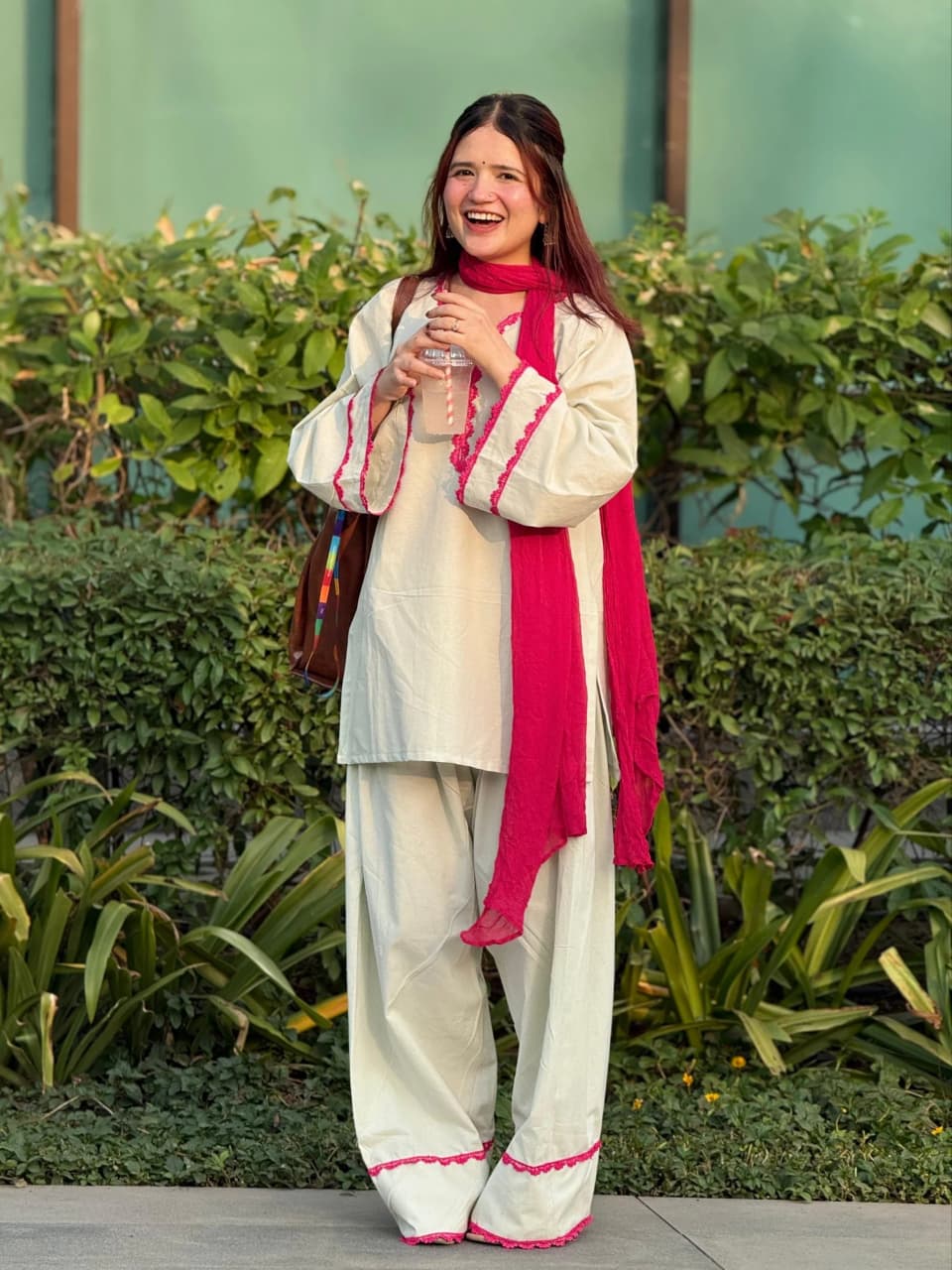 Cool Khadi Cotton Set
