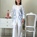 Cotton Co-ord Set