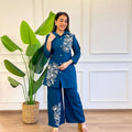 Cotton Co-ord Set