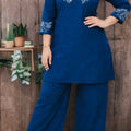 Cotton Co-ord Set
